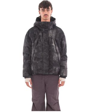 JG1 Down Jackets - Gris