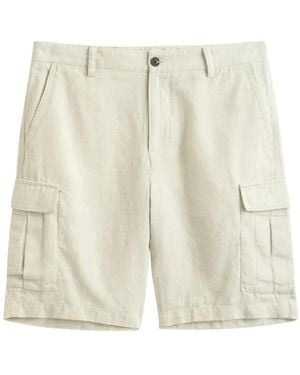 GANT Casual Shorts - Natural