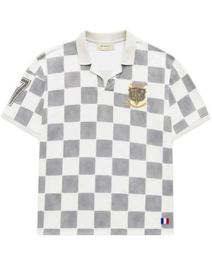 RETERNITY Polo Shirts - Bianco