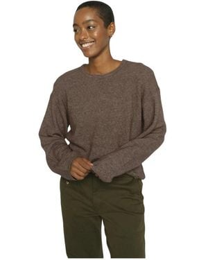 Mos Mosh Gebreide Kleding - Bruin