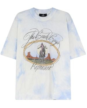 Represent T-Shirts - White