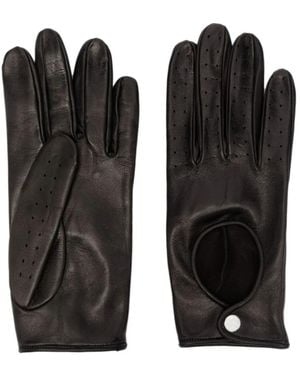 Ernest W. Baker Gloves - Noir