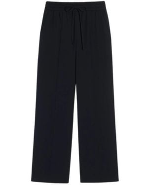Liviana Conti Wide Pants - Black