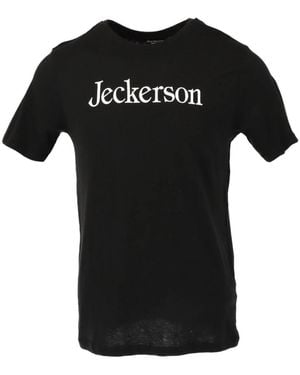 Jeckerson T-Shirts - Negro