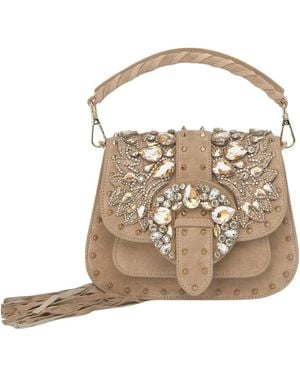 Alma En Pena. Handbags - Brown