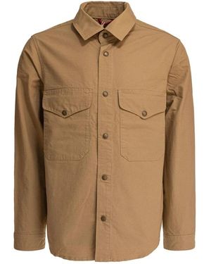 Manifattura Ceccarelli Casual Shirts - Marron
