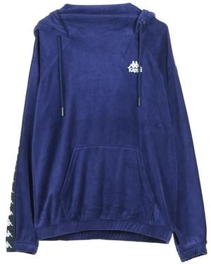 Kappa Hoodies - Azul