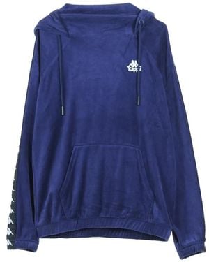 Kappa Hoodies - Azul
