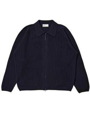 Universal Works Cardigans - Azul