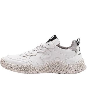 ID EIGHT Trainers - White