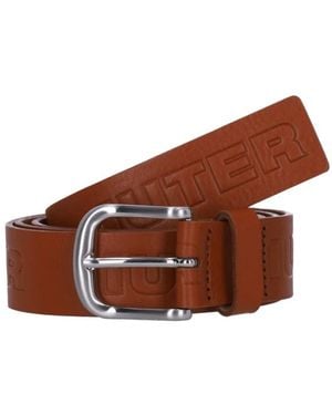 Iuter Belts - Brown