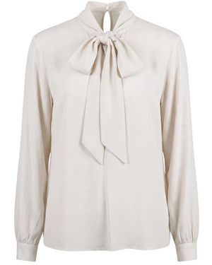 Niu Overhemden ,Blouse - Wit