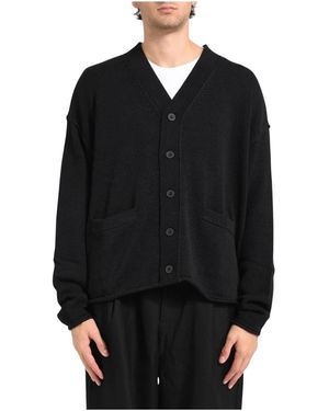 New Amsterdam Surf Association Cardigans - Black