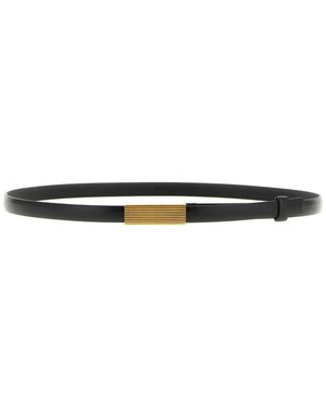 KHAITE Belts - Black