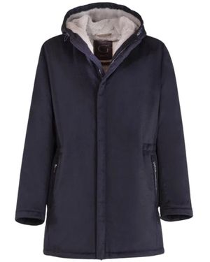 Gimo's Parkas - Blu