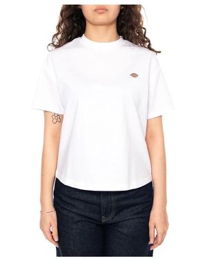 Dickies T-Shirts - Blanc
