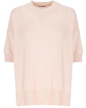 Jil Sander Cashmere Knitwear - Neutro