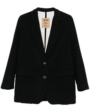 Uma Wang Blazer - Schwarz