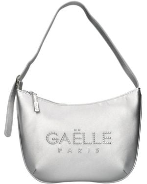 Gaelle Paris Shoulder Bags - Metallic