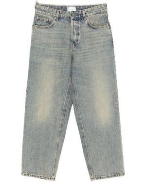 Haikure Loose-Fit Jeans - Grey
