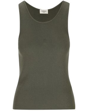 Saint Laurent Topjes - Groen