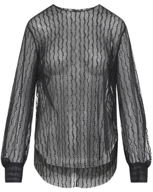 Alberta Ferretti Blouses - Gris