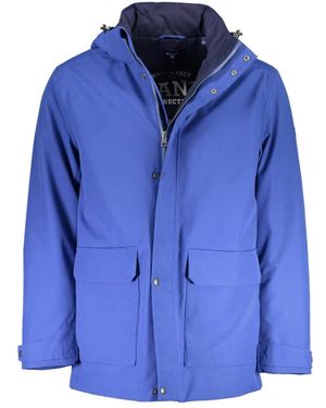 GANT Light Jackets - Blue