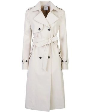 Eleventy Trench Coats - Blanco