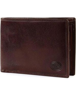 The Bridge Wallets & Cardholders - Brown