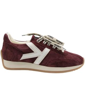 KIRUNA Sneakers - Marron