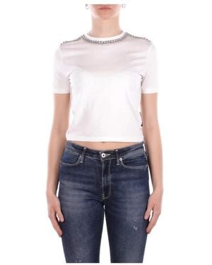 John Richmond T-Shirts - Blue