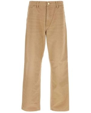 Carhartt Straight Pants - Natural
