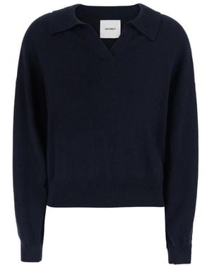Lisa Yang Cashmere Knitwear - Azul