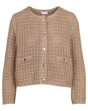 Liu Jo Cardigans - Marron