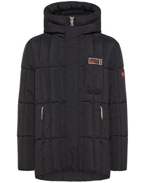 Dekker Winter Jackets - Negro