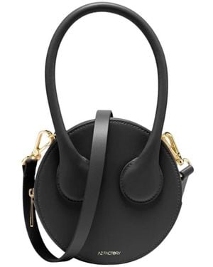 AZ FACTORY Handbags - Black