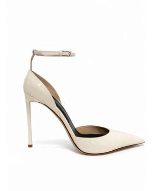 Tom Ford Pumps Met Hak - Wit
