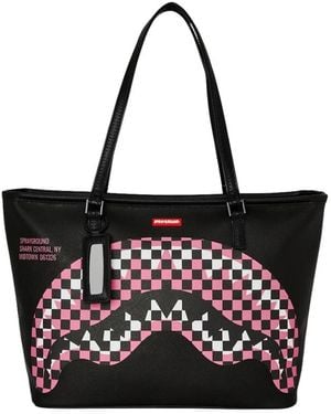 Sprayground Tote Bags - Noir