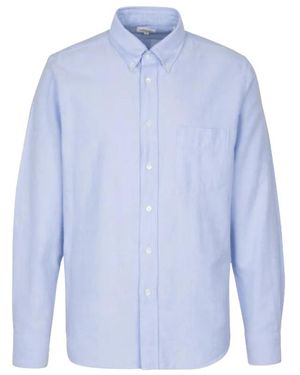 Hartford Casual Shirts - Azul