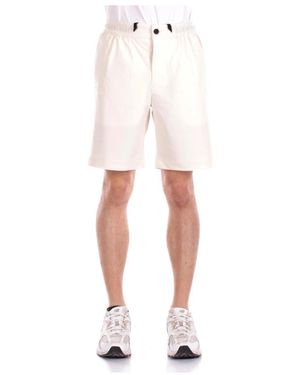 Suns Casual Shorts - Blanc