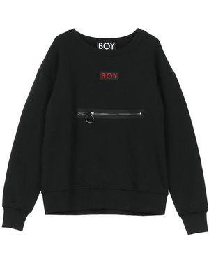 BOY London Sweatshirts - Nero