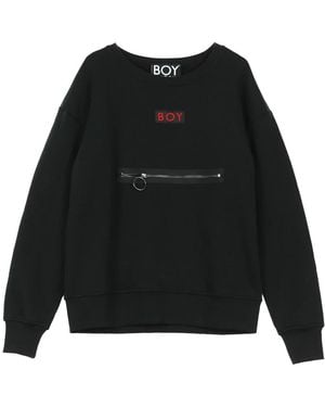 BOY London Sweatshirts - Negro
