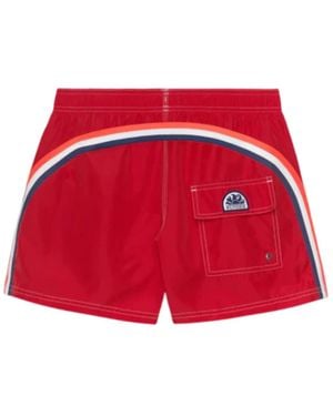 Sundek Beachwear - Rouge
