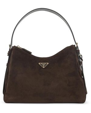 Prada Shoulder Bags - Bruin