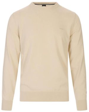 BOSS Upacas-L - Naturel