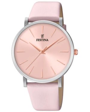 Festina Boyfriend Uhr - Pink