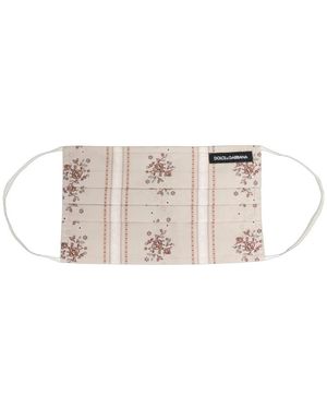Dolce & Gabbana Accessories - Pink