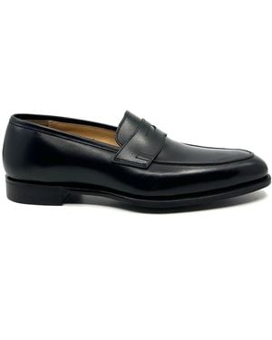 Crockett & Jones Loafers - Negro