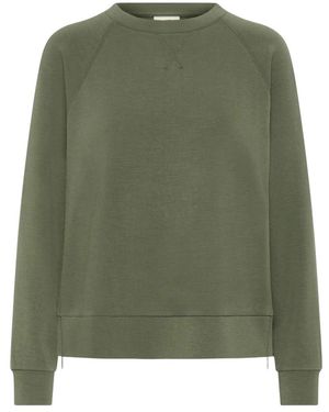 Part Two Sweatshirts - Verde