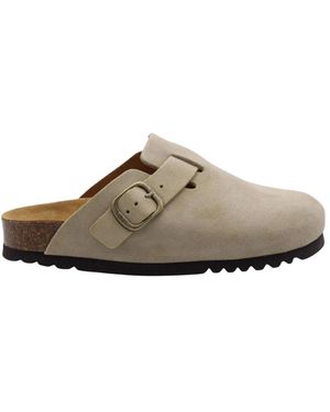 Scholl Mules - Bruin